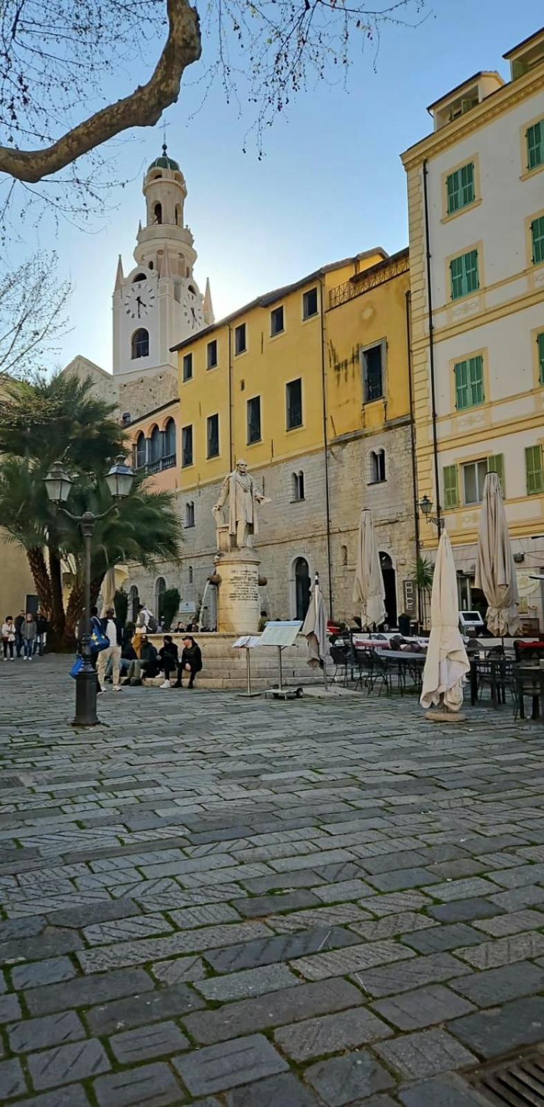 Casa Di Maggie Villa Sanremo Exterior photo